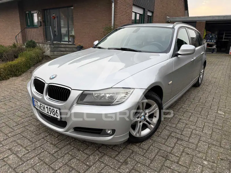 2011 BMW 318