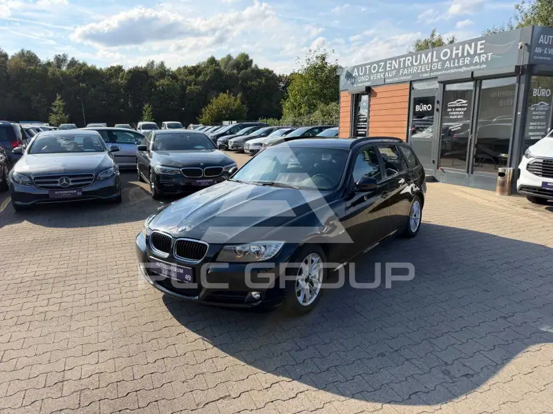 2011 BMW 318