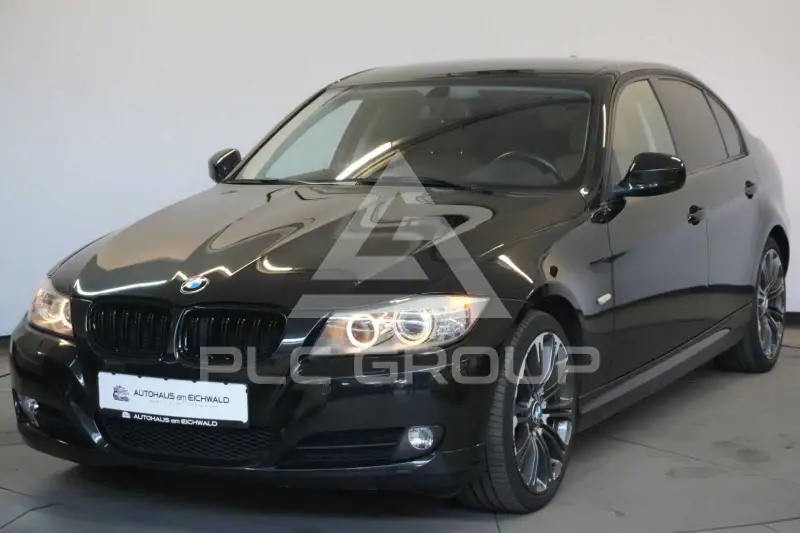 2011 BMW 318