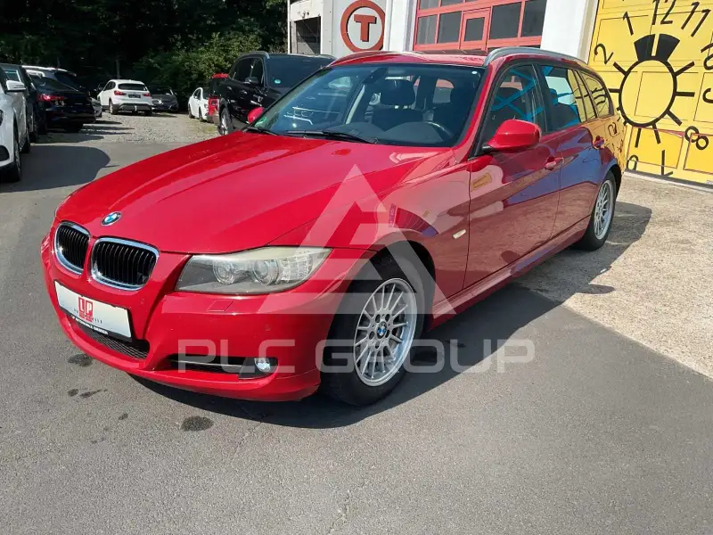 2011 BMW 318