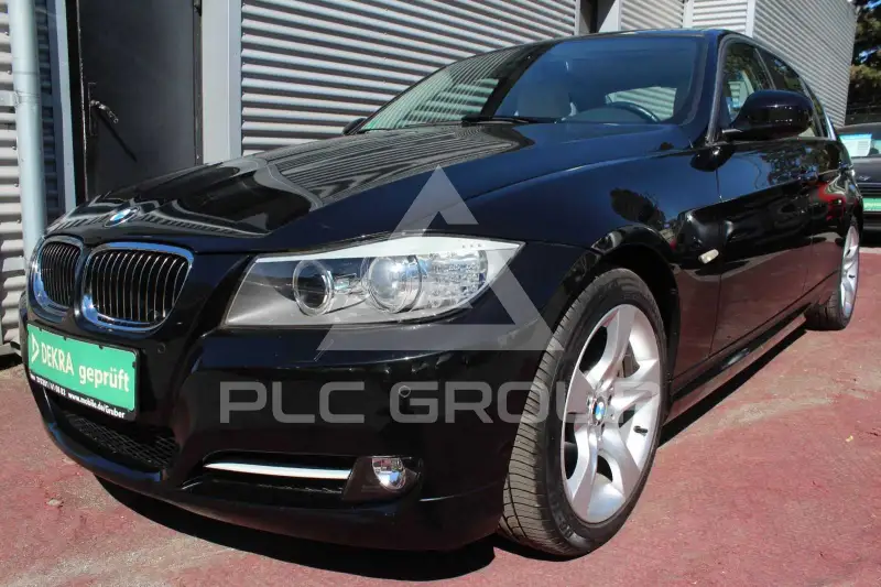 2011 BMW 318