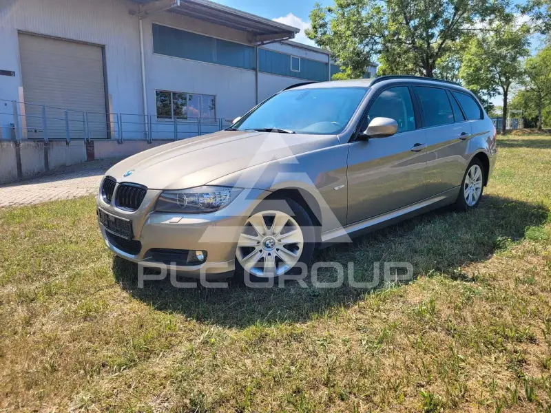2011 BMW 318