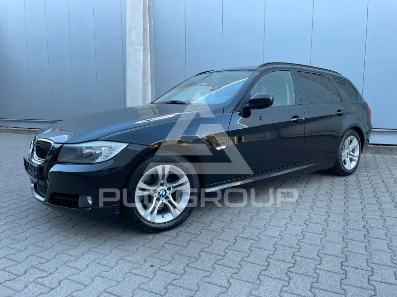 2011 BMW 318