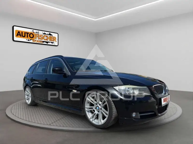 2011 BMW 318