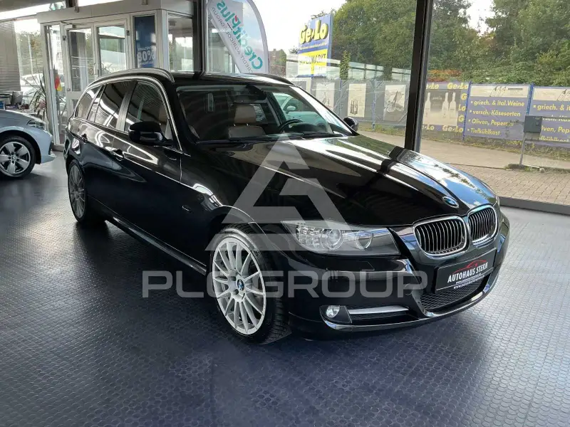 2011 BMW 318