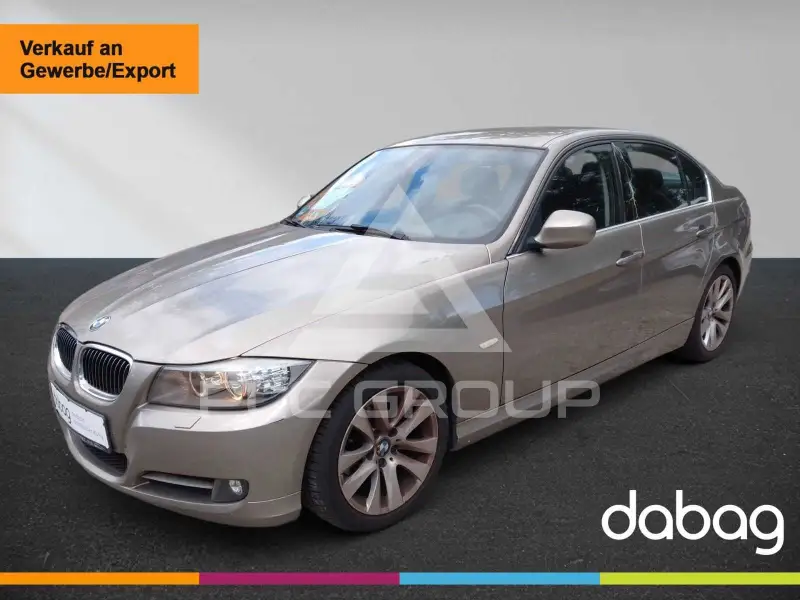 2011 BMW 318