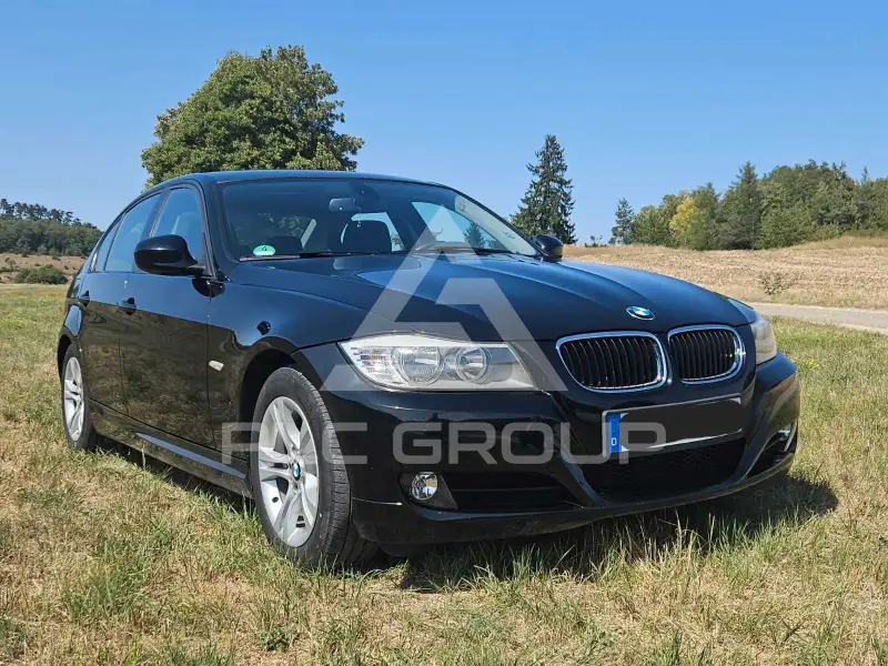 2011 BMW 318