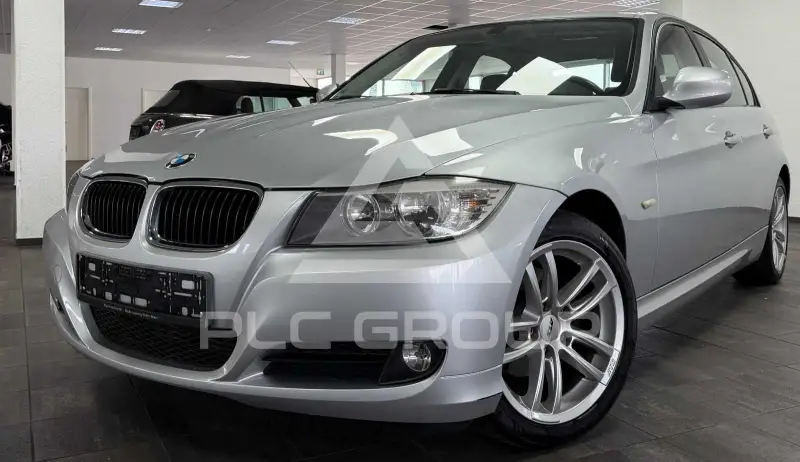 2011 BMW 318
