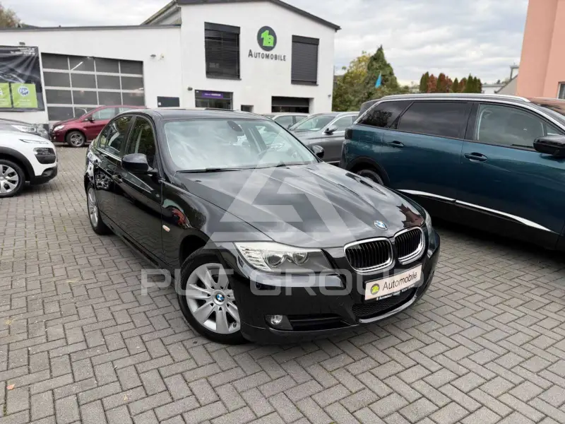 2011 BMW 318