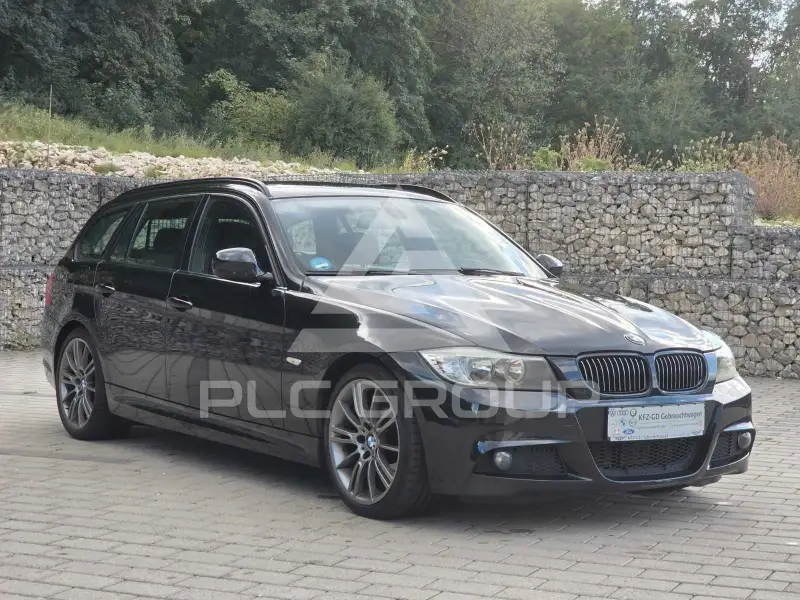 2011 BMW 318