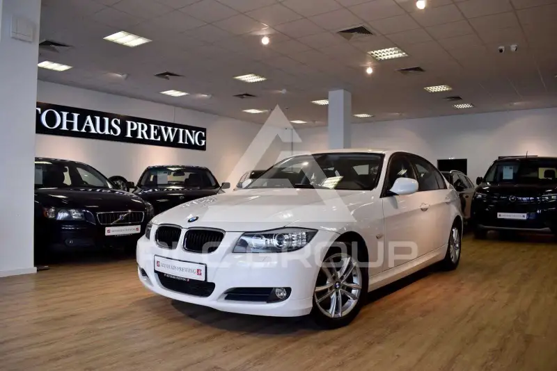 2011 BMW 318