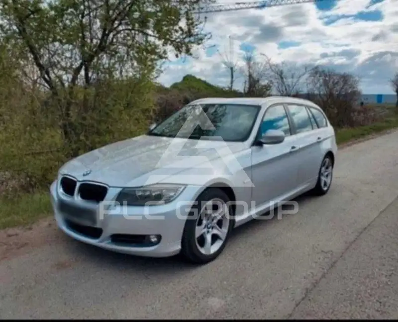 2011 BMW 318