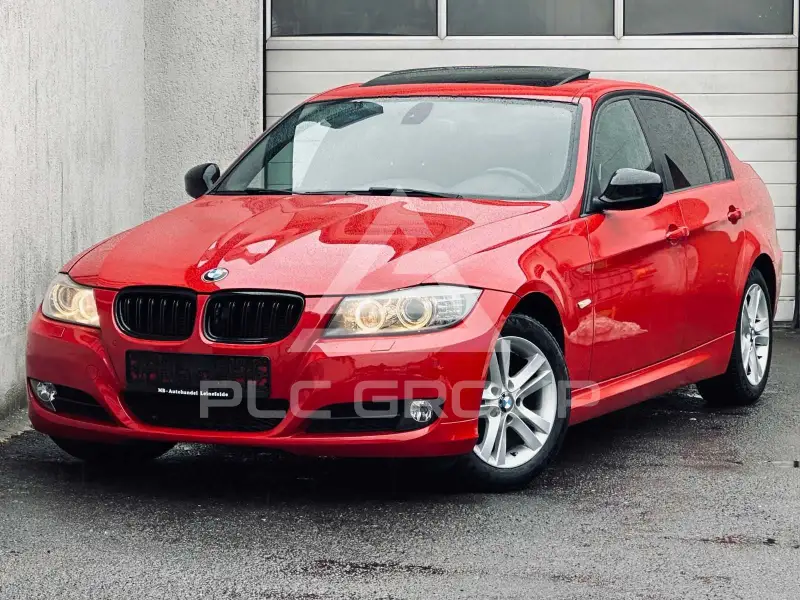 2011 BMW 318