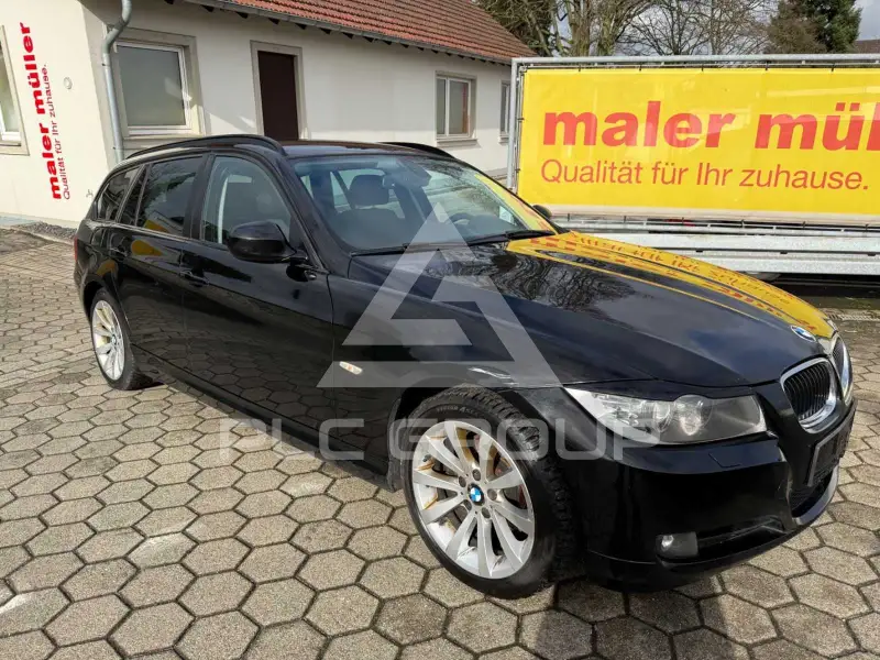 2011 BMW 318