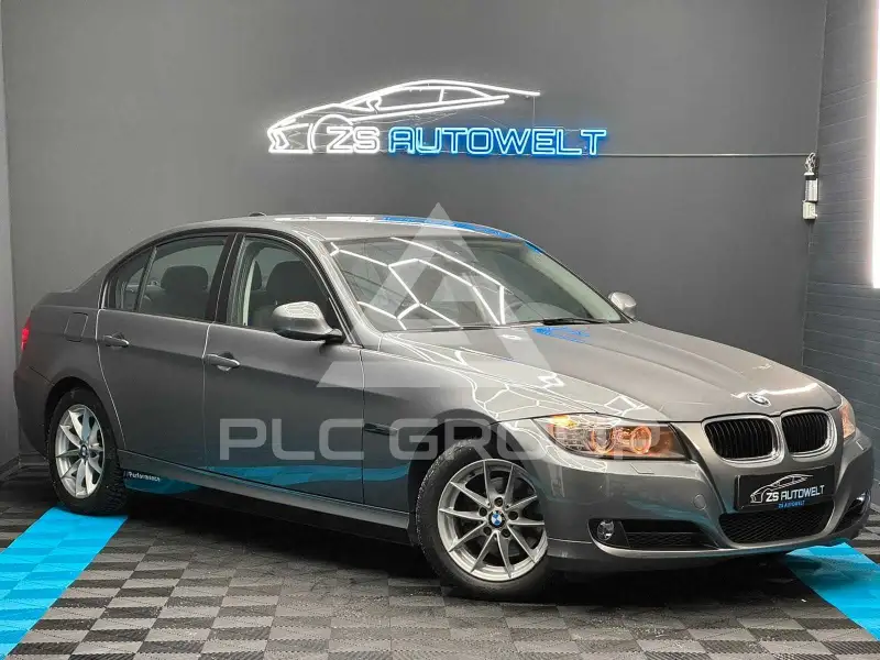 2011 BMW 318