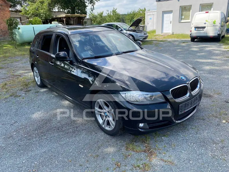 2011 BMW 318