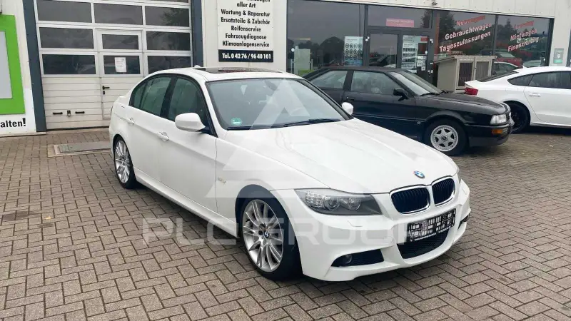 2011 BMW 318