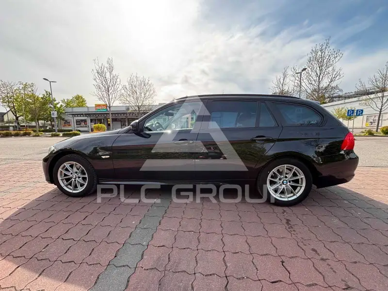 2011 BMW 318