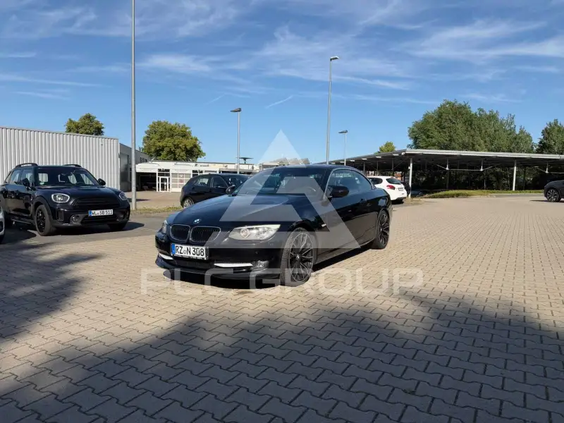2011 BMW 318
