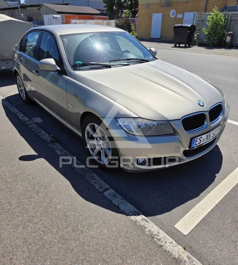 2011 BMW 318