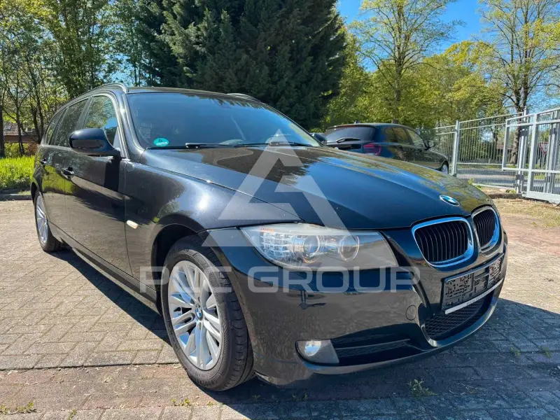 2011 BMW 318