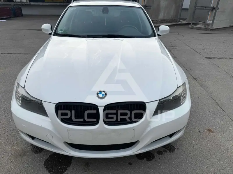 2011 BMW 318