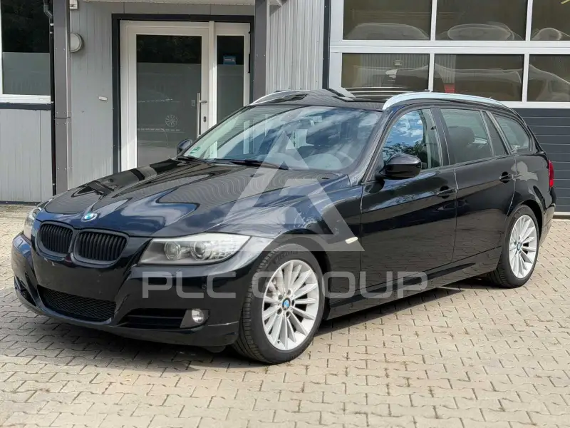 2011 BMW 318