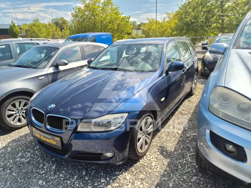 2011 BMW 318