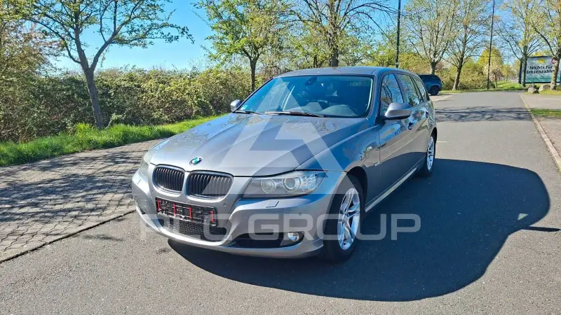 2011 BMW 318