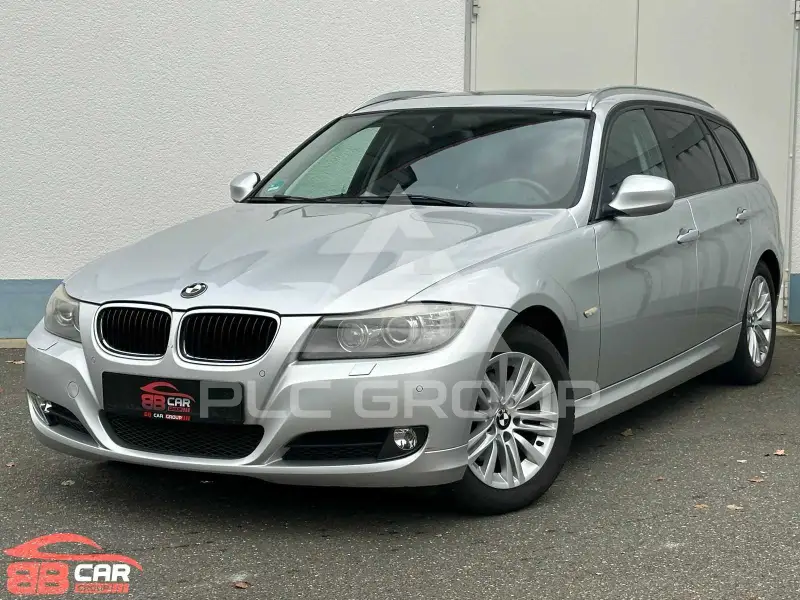 2011 BMW 318