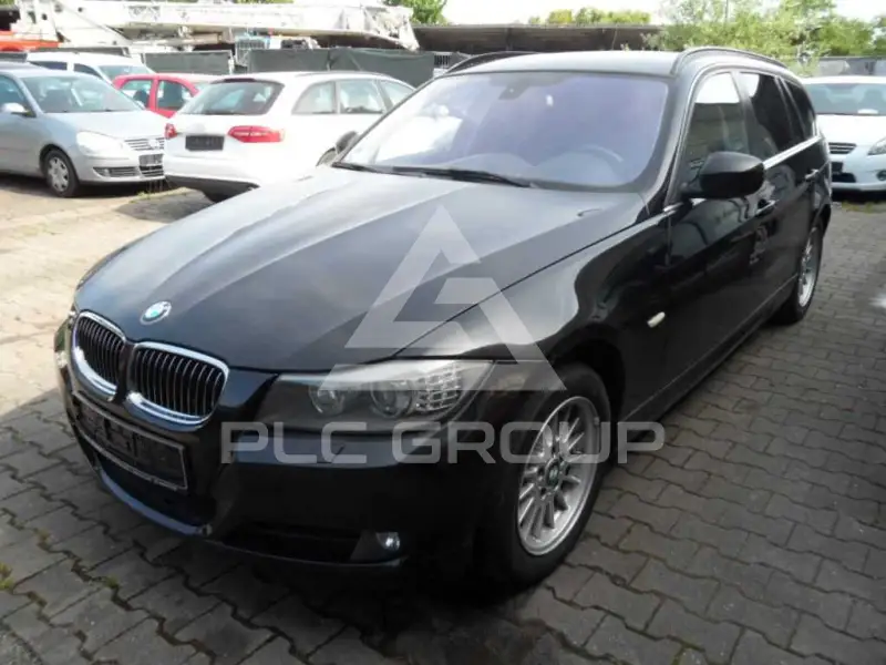 2011 BMW 318