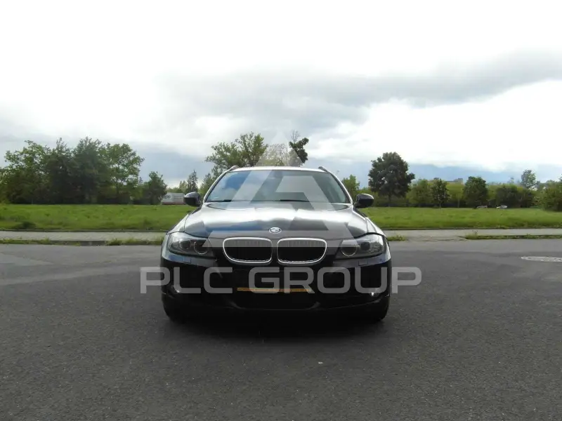 2011 BMW 318