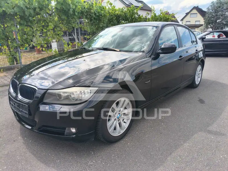 2011 BMW 318