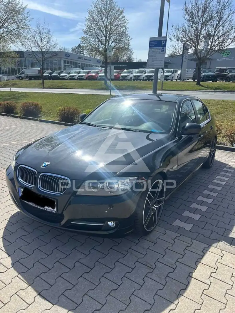 2011 BMW 318