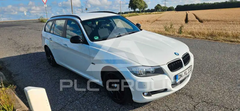 2011 BMW 318