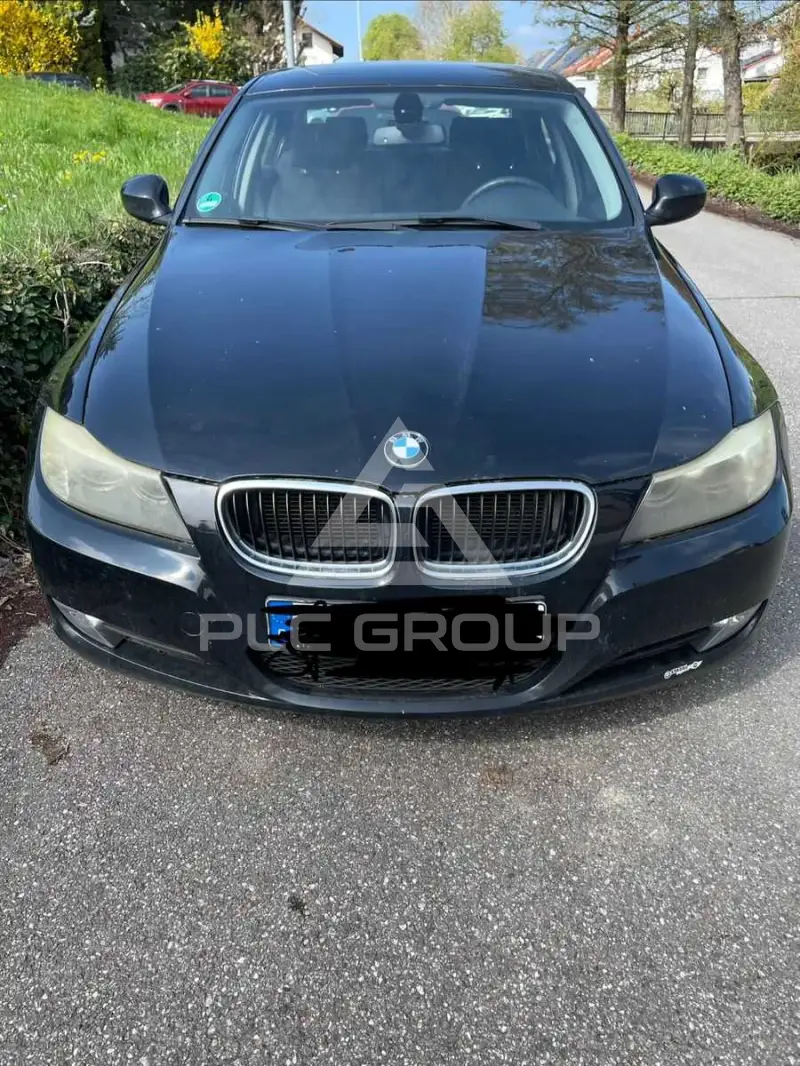 2011 BMW 318