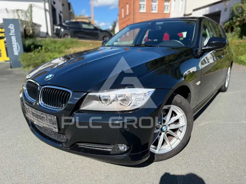 2011 BMW 318