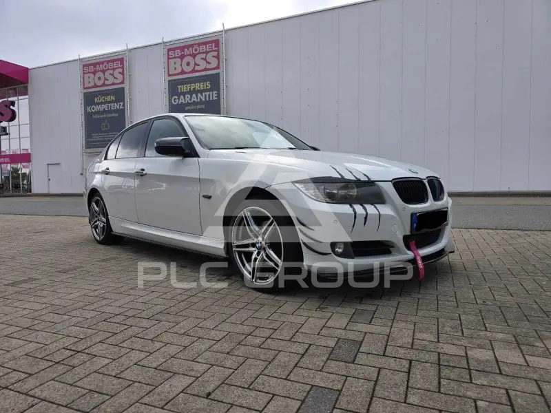 2011 BMW 318