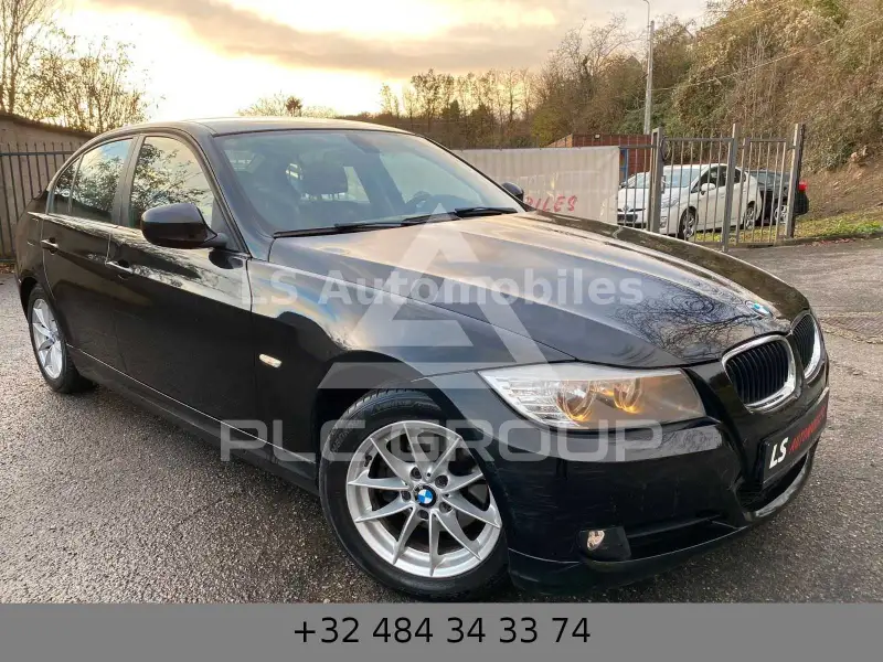 2011 BMW 318