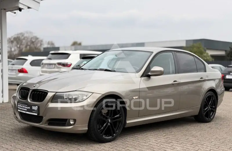 2011 BMW 318
