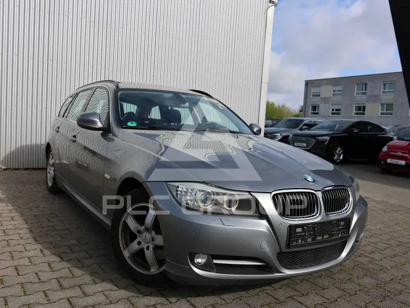 2011 BMW 318