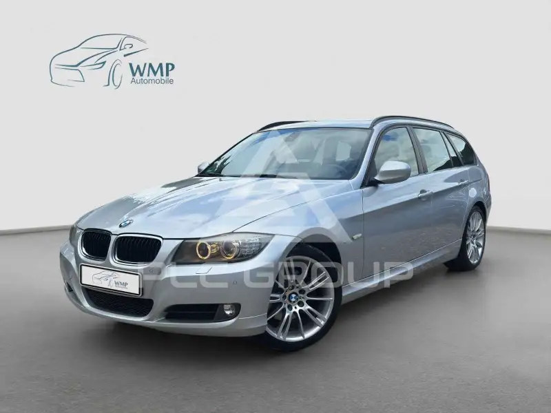 2011 BMW 318