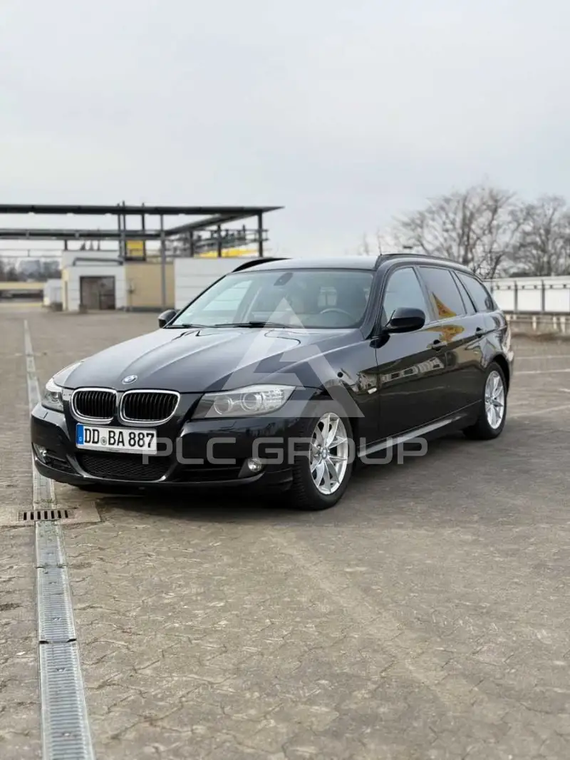 2011 BMW 318
