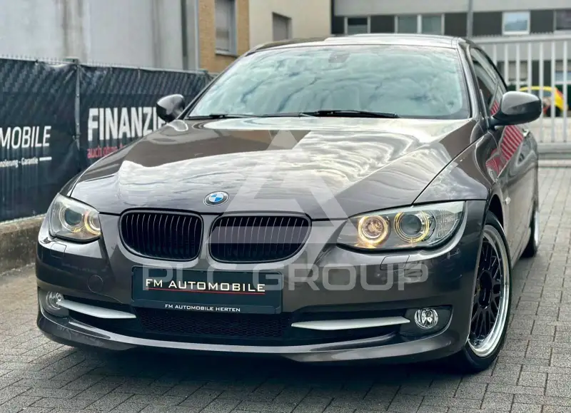 2011 BMW 318