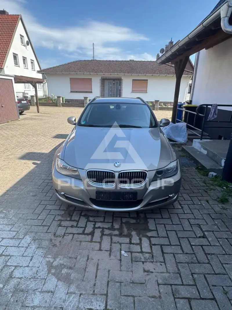 2011 BMW 318