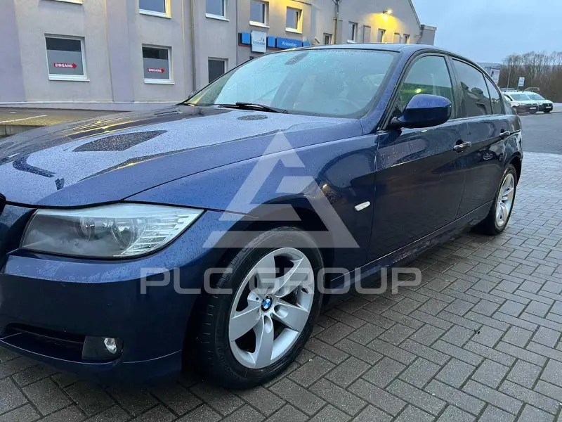 2011 BMW 318