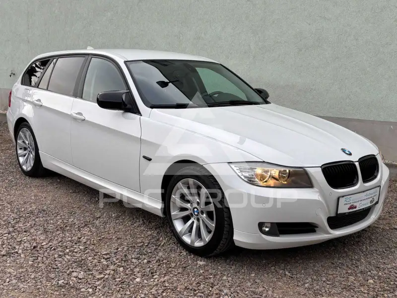 2011 BMW 318