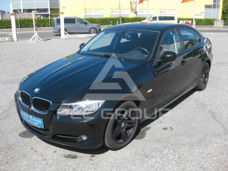 2011 BMW 318
