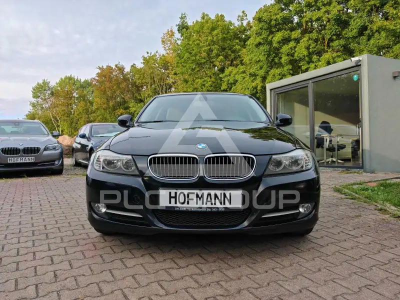 2011 BMW 318
