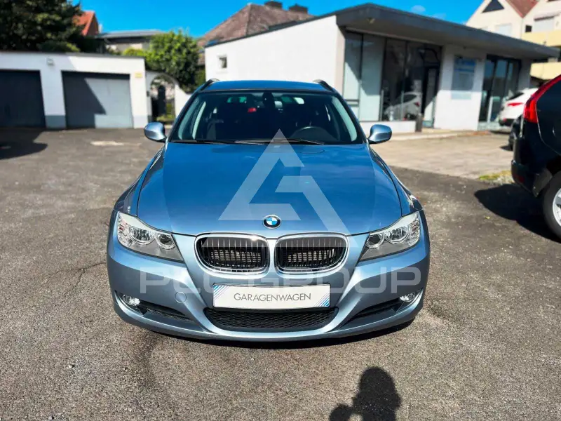 2011 BMW 318